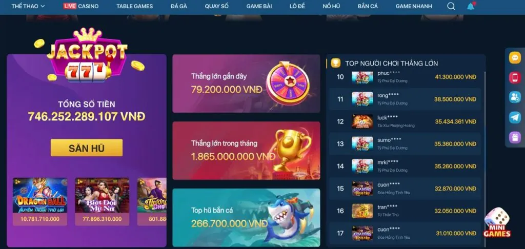 Khuyến mãi sinh nhật GO99
